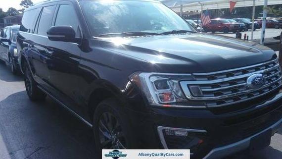 FORD EXPEDITION MAX 2019 1FMJK2AT6KEA35873 image